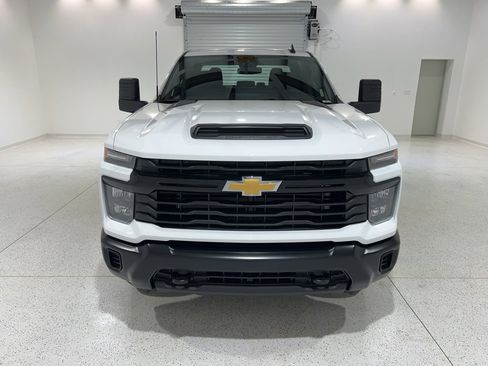 New 2026 Chevrolet Silverado 2500 W/T image 8