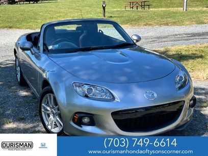 Used 2013 MAZDA MX-5 Miata Sport
