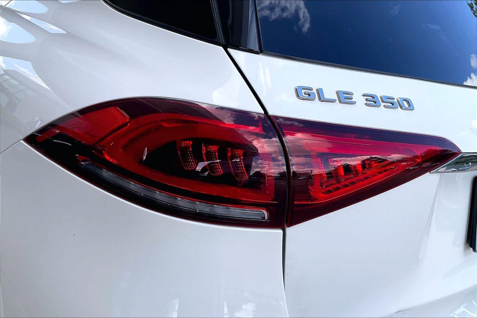 Used 2021 Mercedes-Benz GLE 350 4MATIC image 27