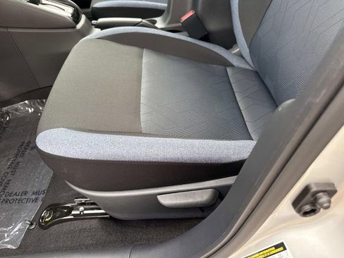 Certified 2025 Nissan Versa SV w/ Trunk Package FWD image 19
