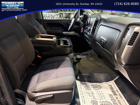 Used 2018 Chevrolet Silverado 1500 LT w/ All Star Edition image 27