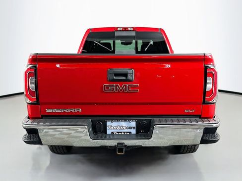 Used 2016 GMC Sierra 1500 SLT image 7