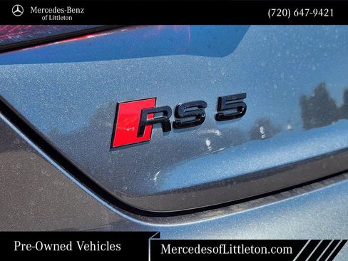 Used 2021 Audi RS 5 Sportback AWD/4WD image 11