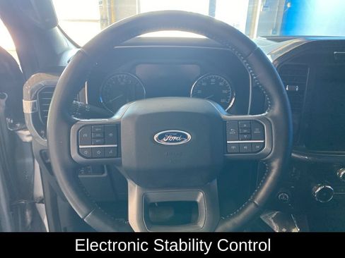 Used 2022 Ford F150 XLT w/ Equipment Group 302A High AWD/4WD image 5