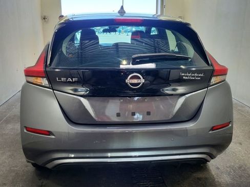 Used 2023 Nissan Leaf S FWD image 3