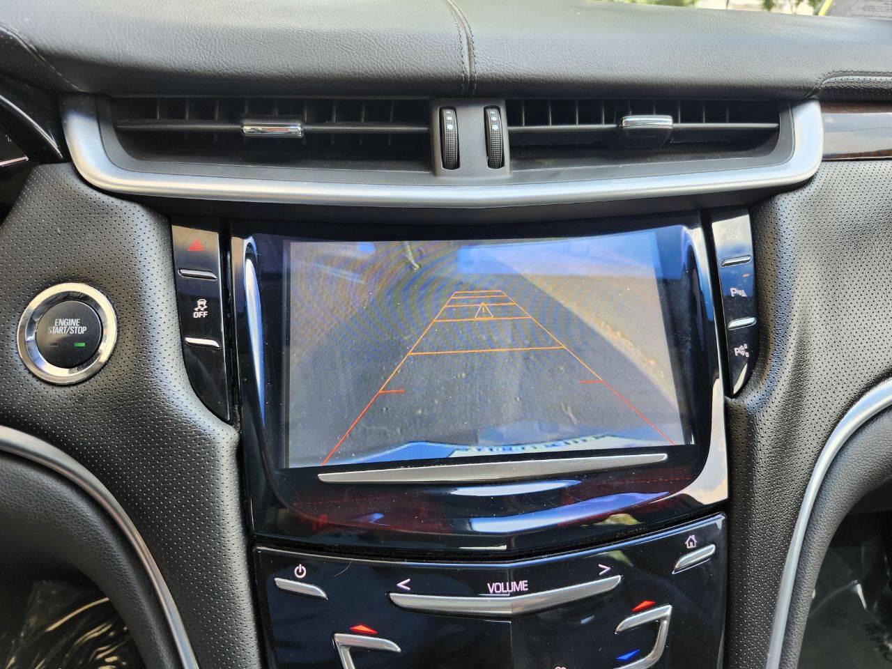 Used 2014 Cadillac XTS Luxury FWD image 10