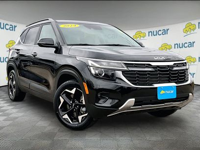 Used 2024 Kia Seltos EX