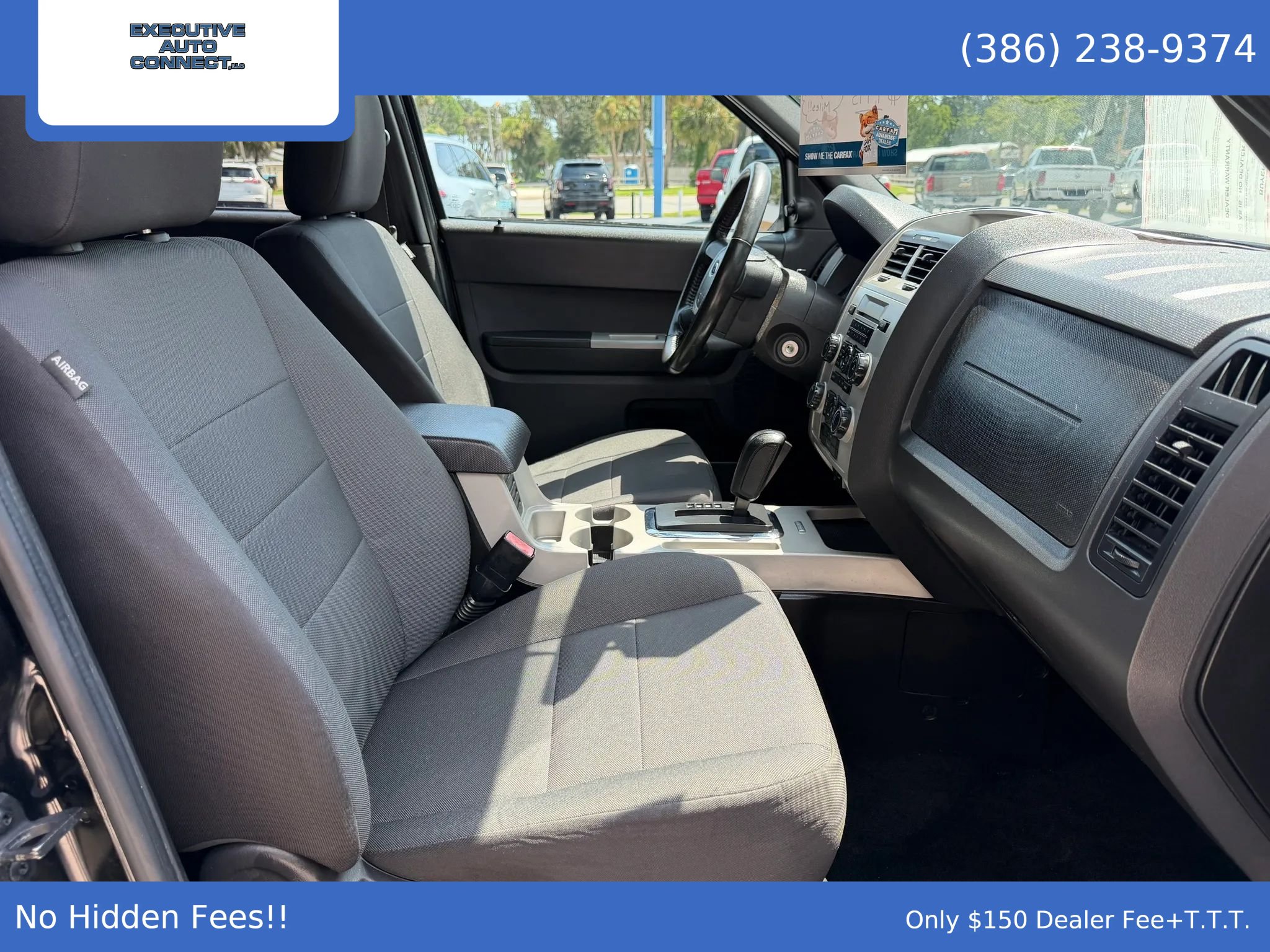 Used 2012 Ford Escape XLT FWD image 16