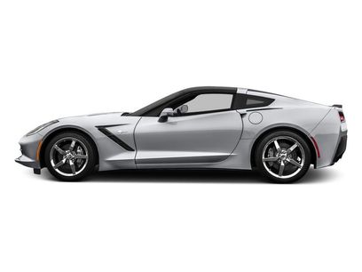Used 2016 Chevrolet Corvette Stingray Coupe