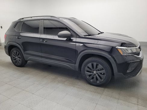 Used 2022 Volkswagen Taos S w/ IQ Drive S Package FWD image 11