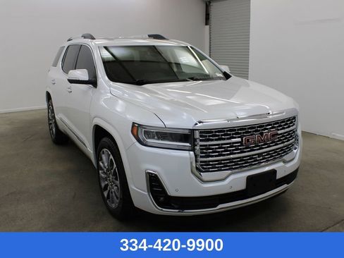 Used 2023 GMC Acadia Denali w/ Denali Ultimate Package image 5