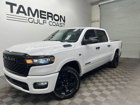 Used 2026 RAM 1500 Big Horn AWD/4WD image 2
