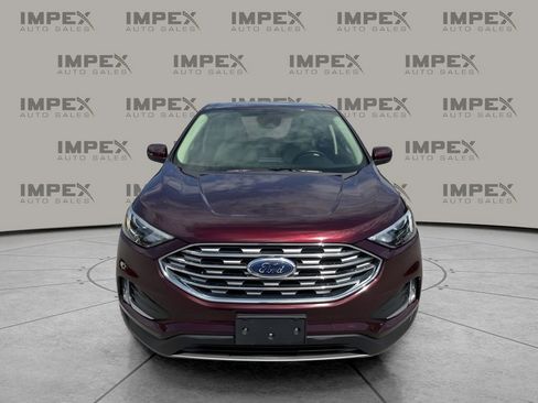 Used 2022 Ford Edge SEL w/ Convenience Package image 8