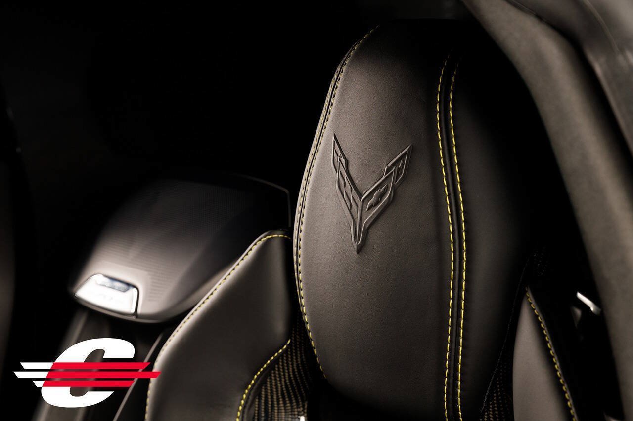 Used 2023 Chevrolet Corvette Z06 w/ Z07 Performance Package RWD image 25