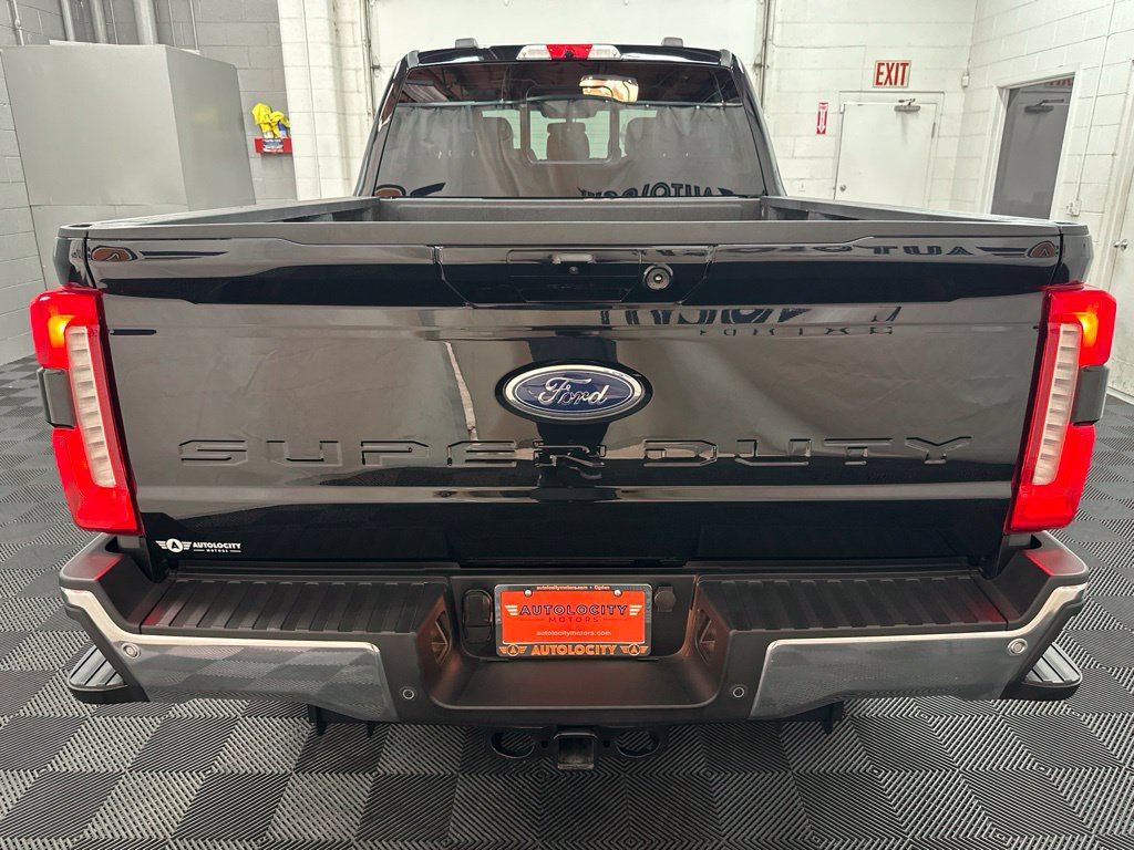 Used 2026 Ford F250 Lariat w/ Lariat Premium Package AWD/4WD image 8