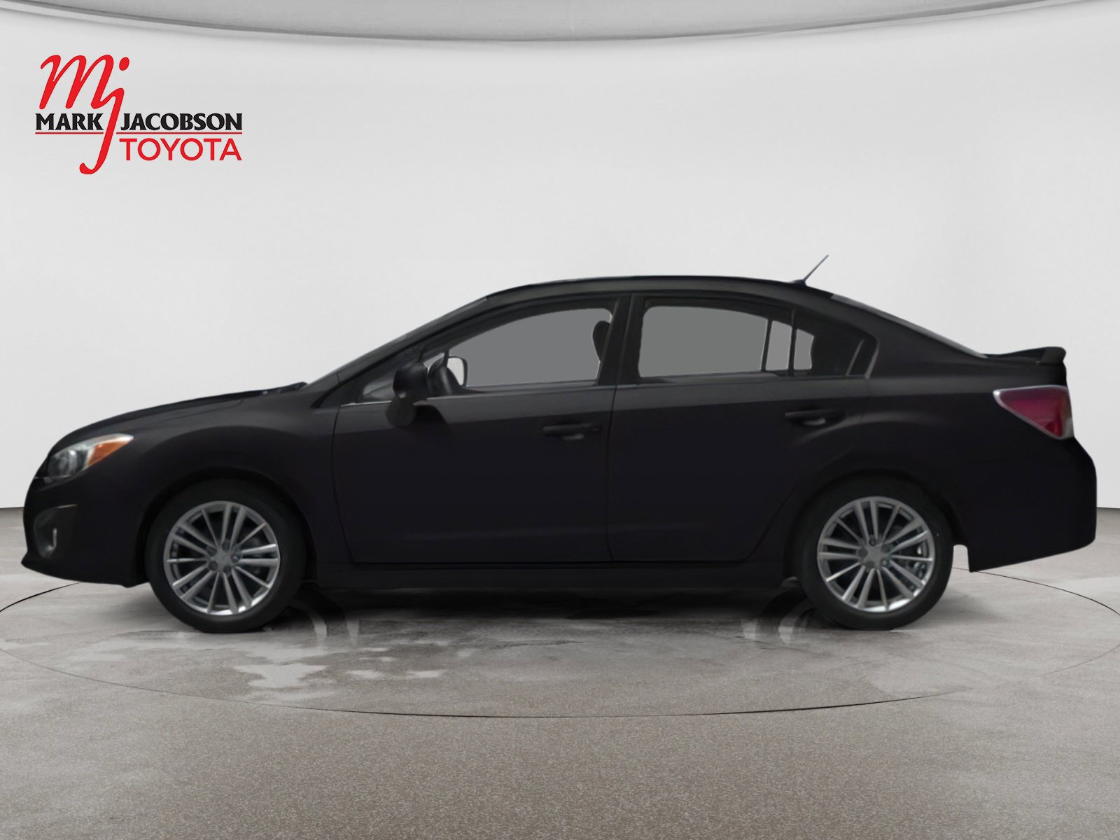 Used 2012 Subaru Impreza 2.0i Premium AWD/4WD image 4