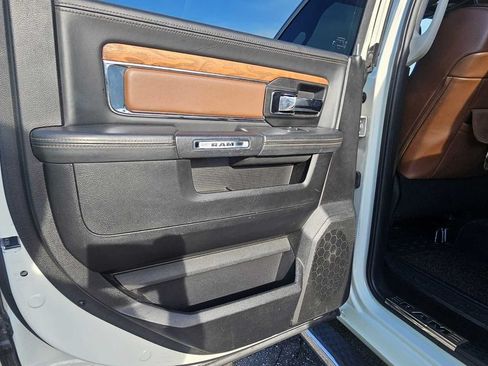 Used 2016 RAM 1500 Laramie Longhorn w/ Convenience Group AWD/4WD image 29