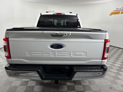 Used 2021 Ford F150 Lariat w/ Equipment Group 502A High