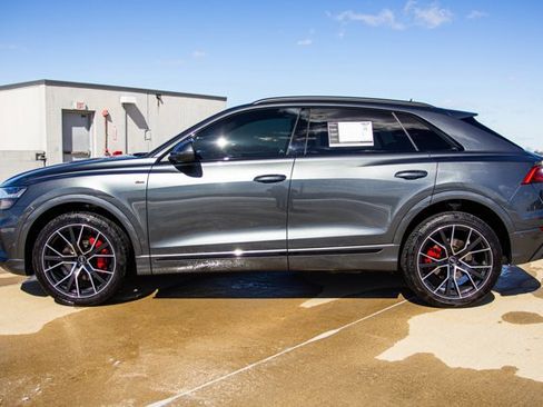 Used 2021 Audi Q8 Premium Plus w/ Premium Plus Package image 8
