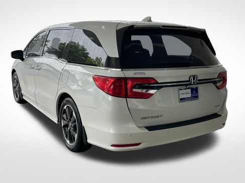 Certified 2022 Honda Odyssey Elite image 4