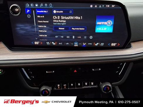 New 2026 Chevrolet Suburban High Country AWD/4WD image 10