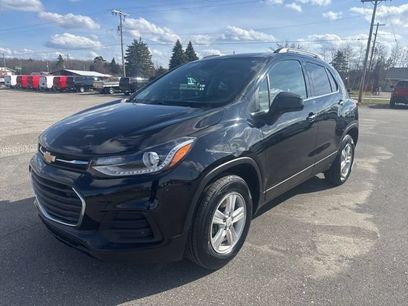 Used 2020 Chevrolet Trax LT w/ LT Convenience Package