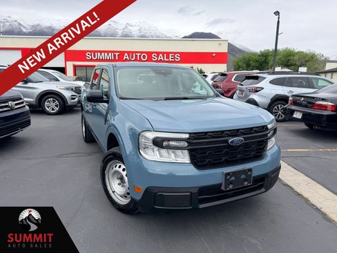 Used 2022 Ford Maverick XL FWD image 1