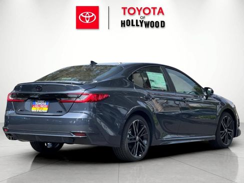 New 2026 Toyota Camry XSE FWD image 4