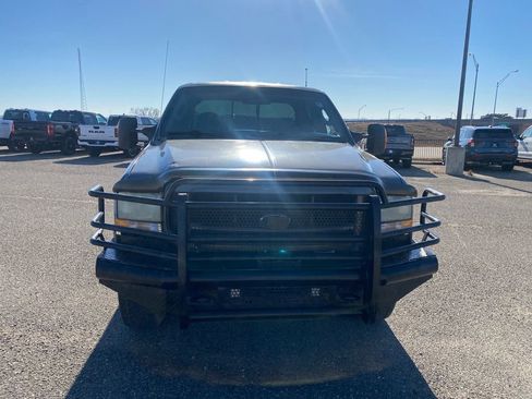 Used 2004 Ford F250 4x4 Crew Cab Super Duty image 8