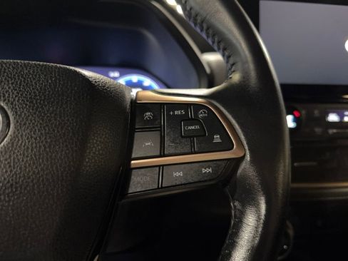 Used 2024 Toyota Grand Highlander AWD Hybrid image 19