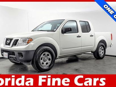 Used 2018 Nissan Frontier S