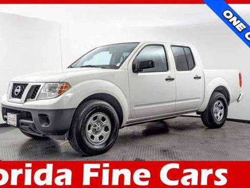 Used 2018 Nissan Frontier S RWD image 1
