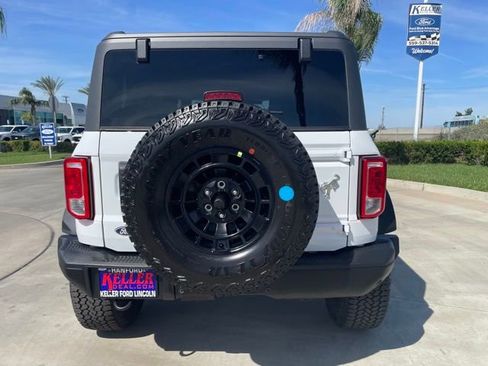 New 2026 Ford Bronco Big Bend image 4