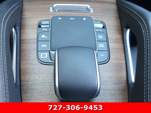 Certified 2025 Mercedes-Benz GLS 450 4MATIC w/ AMG Line Exterior image 32