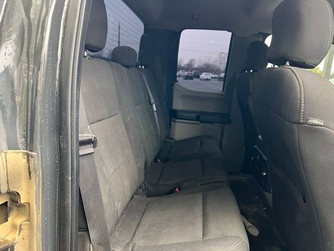 Used 2017 Ford F150 XL w/ Equipment Group 101A Mid image 11