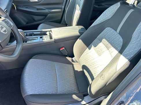New 2026 Nissan Sentra SV w/ Floor Mat Package FWD image 13