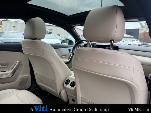 Certified 2021 Mercedes-Benz CLA 250 4MATIC image 26