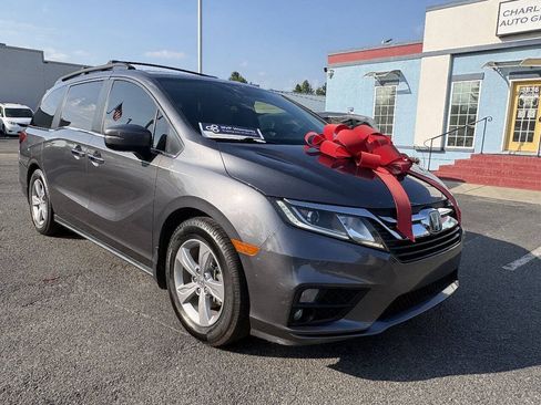 Used 2019 Honda Odyssey EX-L image 9