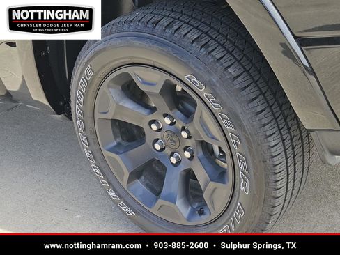 Used 2025 RAM 1500 Lone Star image 7