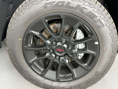 New 2026 Toyota Sequoia Platinum image 33