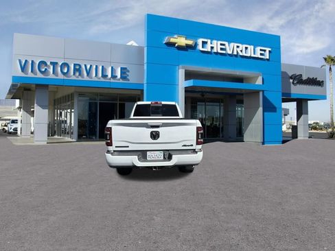 Used 2020 RAM 2500 Big Horn w/ Level 2 Equipment Group AWD/4WD image 7