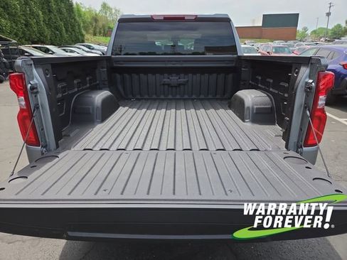 New 2026 Chevrolet Silverado 1500 RST AWD/4WD image 17