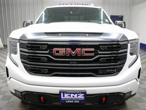 Used 2024 GMC Sierra 1500 AT4 w/ Technology Package image 53