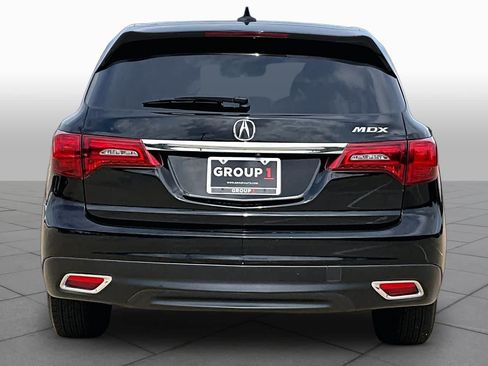 Used 2016 Acura MDX FWD image 5