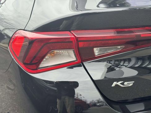 Used 2022 Kia K5 LXS FWD image 9