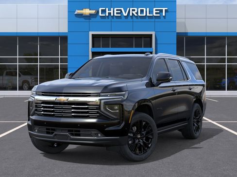 New 2026 Chevrolet Tahoe Premier AWD/4WD image 6