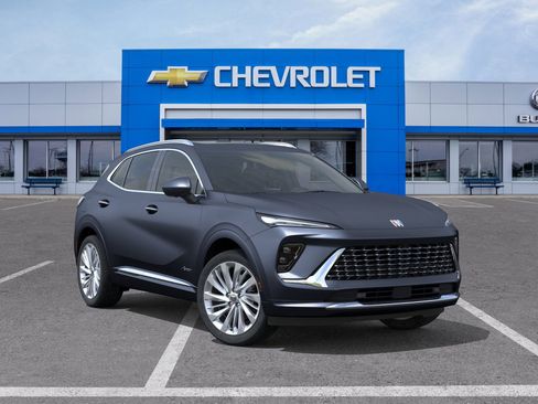 New 2026 Buick Envision Avenir image 10