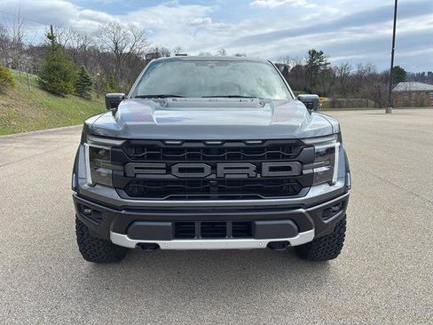 New 2026 Ford F150 Raptor AWD/4WD image 7