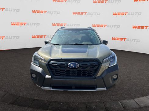 Used 2022 Subaru Forester Wilderness AWD/4WD image 8