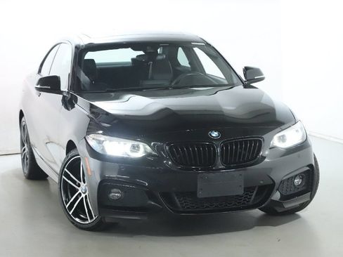 Used 2020 BMW 230i xDrive Coupe w/ M Sport Package AWD/4WD image 2